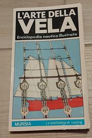 Libro "L'arte della vela"