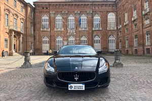 Maserati Quattroporte V6 S Q4