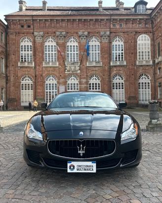 Maserati Quattroporte V6 S Q4