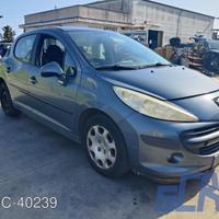 Peugeot 207 wa, wc 1.4 73cv 06-13 ricambi