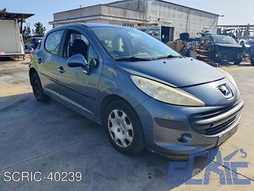 Peugeot 207 wa, wc 1.4 73cv 06-13 ricambi