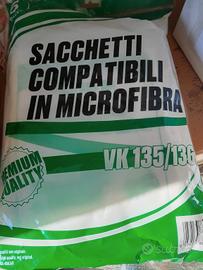 15 sacchetti per folletto.  15 euro
