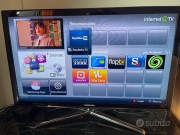 Tv 40 Samsung 3D+Lettore Bluray 3D+ 16 Film