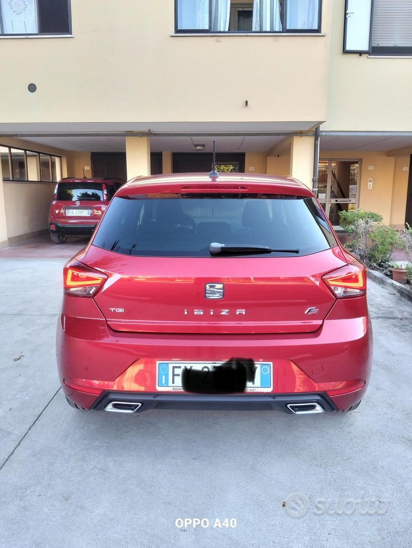 Seat Ibiza 5ª serie