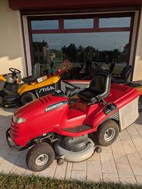 Trattorino tagliaerba Honda 