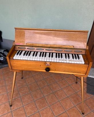 Organo Harmo Transposer della Farfisa