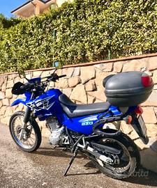  Yamaha XT 600E del 2000