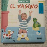 Libro per bambini “Il Vasino” -fotolibro