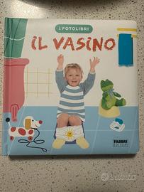 Libro per bambini “Il Vasino” -fotolibro
