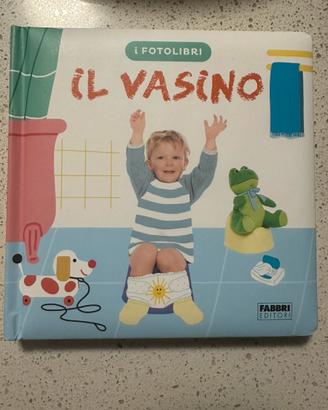 Libro per bambini “Il Vasino” -fotolibro