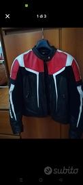 Giacca moto