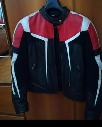 Giacca moto