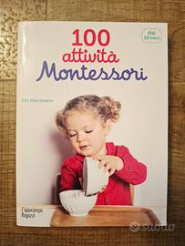 100 attività Montessori