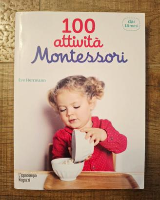 100 attività Montessori