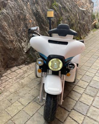Moto a batteria