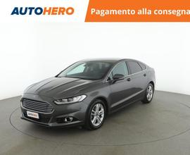 FORD Mondeo ZU70786
