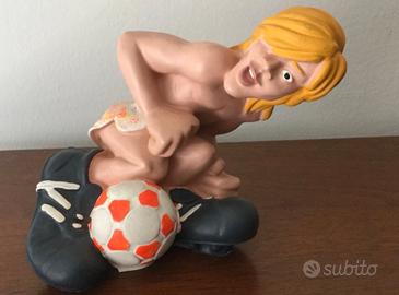 Statuetta Football Player Antartidee anni ‘90