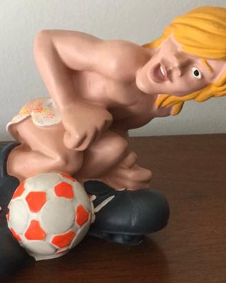 Statuetta Football Player Antartidee anni ‘90