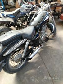 Moto marauder 250 del 2003