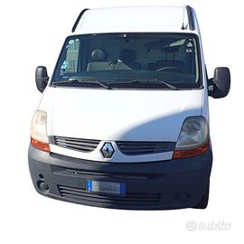 Ricambi usati Renault Master 2.2 Diesel del 2010