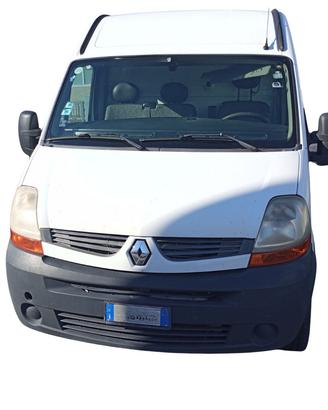 Ricambi usati Renault Master 2.2 Diesel del 2010