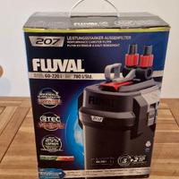 Filtro per acquario Fluval 207