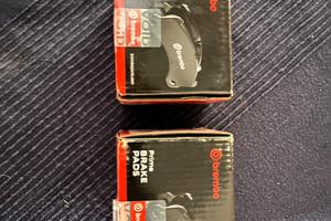 Kit Pastiglie auto epoca brembo P06001 e P59001
