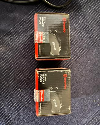 Kit Pastiglie auto epoca brembo P06001 e P59001
