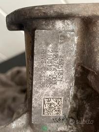 Turbina jeep renegade 1,6 130 cv