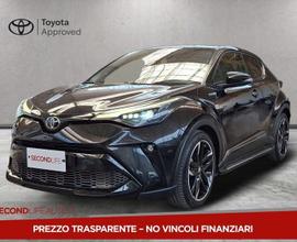 Toyota C-HR 2.0 hv GR Sport awd e-cvt