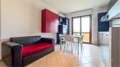 Bilocale con posto auto