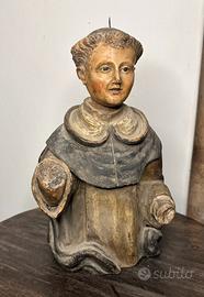 Statua settecentesca