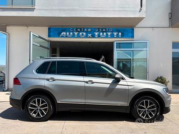 Volkswagen Tiguan 1.6 TDI SCR Business BlueMotion 
