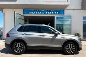 Volkswagen Tiguan 1.6 TDI SCR Business BlueMotion 