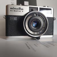 minolta Hi Matic F
