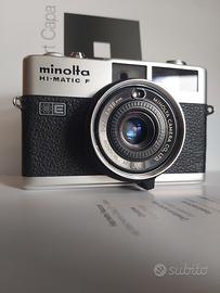 minolta Hi Matic F