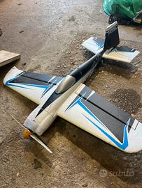Aereo rc ala media