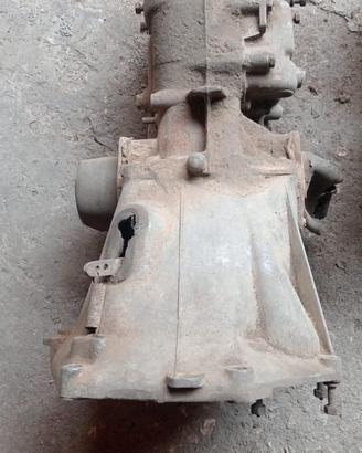 cambio fiat 850