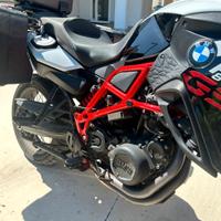BMW F 800 GS - 2015 con sella comfort