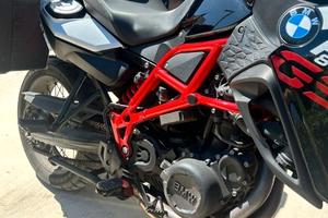 BMW F 800 GS - 2015 con sella comfort