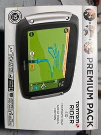 Tom tom rider 410