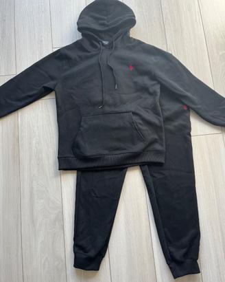 tuta ralph lauren taglia m
