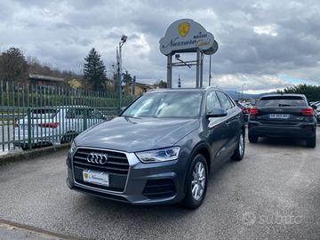 AUDI Q3 2.0 TDI 150 CV S tronic Business