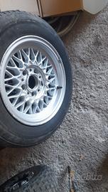 cerchi in lega BBS PER BMW 