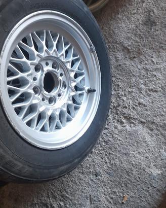 cerchi in lega BBS PER BMW 