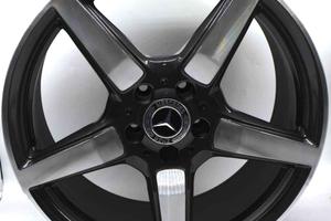 4 Cerchi da 19' in Lega - Mercedes Benz - Mercedes
