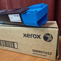 XEROX CIANO 2x TONER 006R01452 (NUOVI MAI USATI)