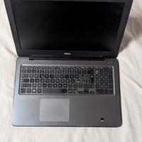 DELL Inspiron 15" i5 8gb ram 256gb SSD 