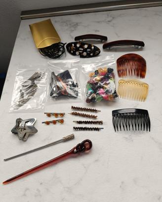 accessori per capelli