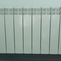 Termosifoni in alluminio bianchi – 40€ cad.